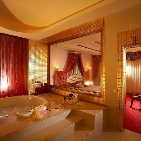 Guengoer Ottoman Palace Thermal & Congress