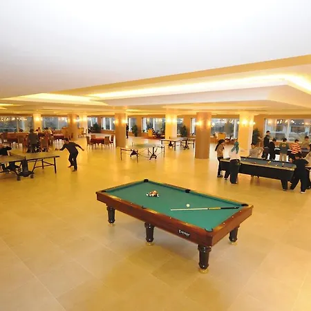 Guengoer Ottoman Palace Thermal & Congress Hotel Antakya