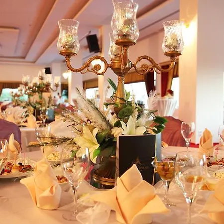 Hotel Guengoer Ottoman Palace Thermal & Congress
