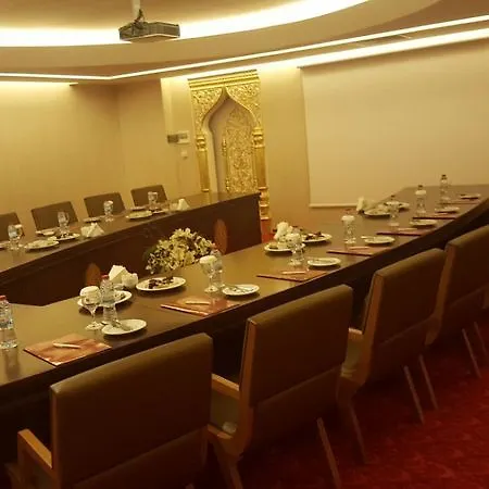 Guengoer Ottoman Palace Thermal & Congress