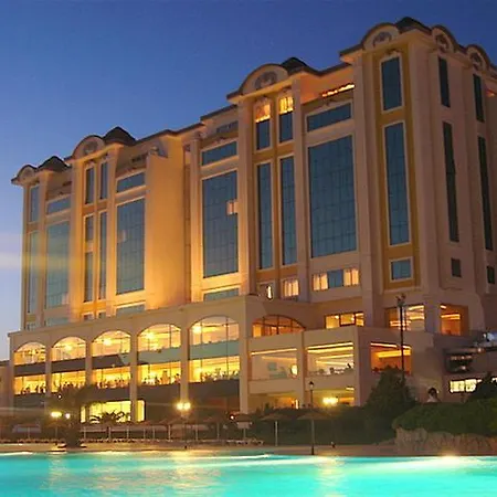Guengoer Ottoman Palace Thermal & Congress Antakya