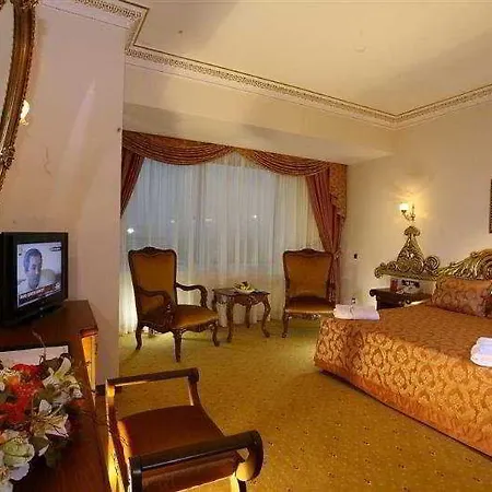 Guengoer Ottoman Palace Thermal & Congress Antakya