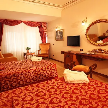 Guengoer Ottoman Palace Thermal & Congress Hotel 5*