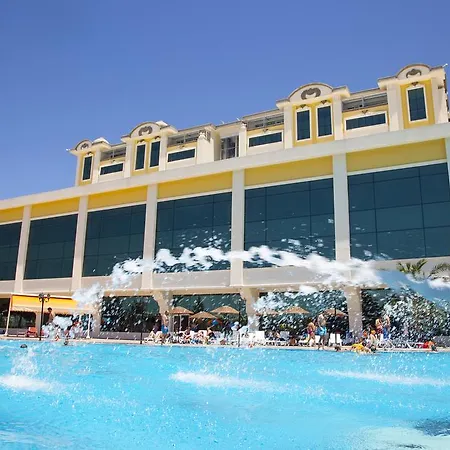 Guengoer Ottoman Palace Thermal & Congress Hotel