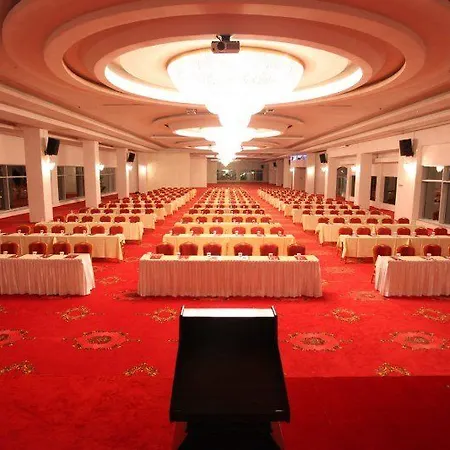 Guengoer Ottoman Palace Thermal & Congress Hotel