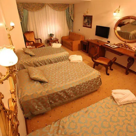 Guengoer Ottoman Palace Thermal & Congress Hotel Antakya