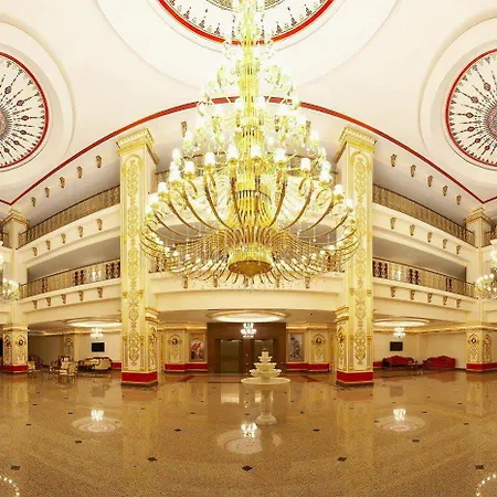 Guengoer Ottoman Palace Thermal & Congress 5* Antakya