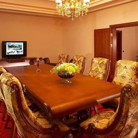 Guengoer Ottoman Palace Thermal & Congress 5* Antakya
