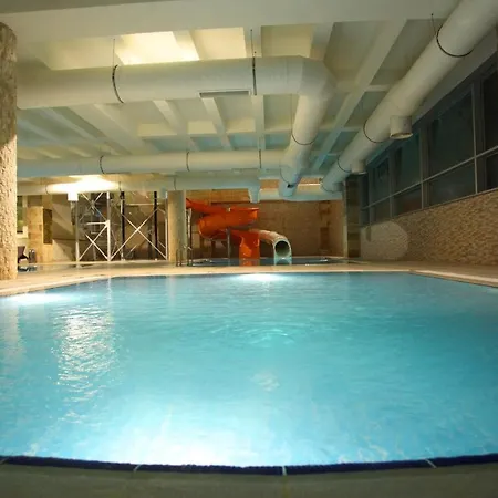 Guengoer Ottoman Palace Thermal & Congress Antakya