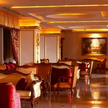 Hotel Guengoer Ottoman Palace Thermal & Congress Antakya